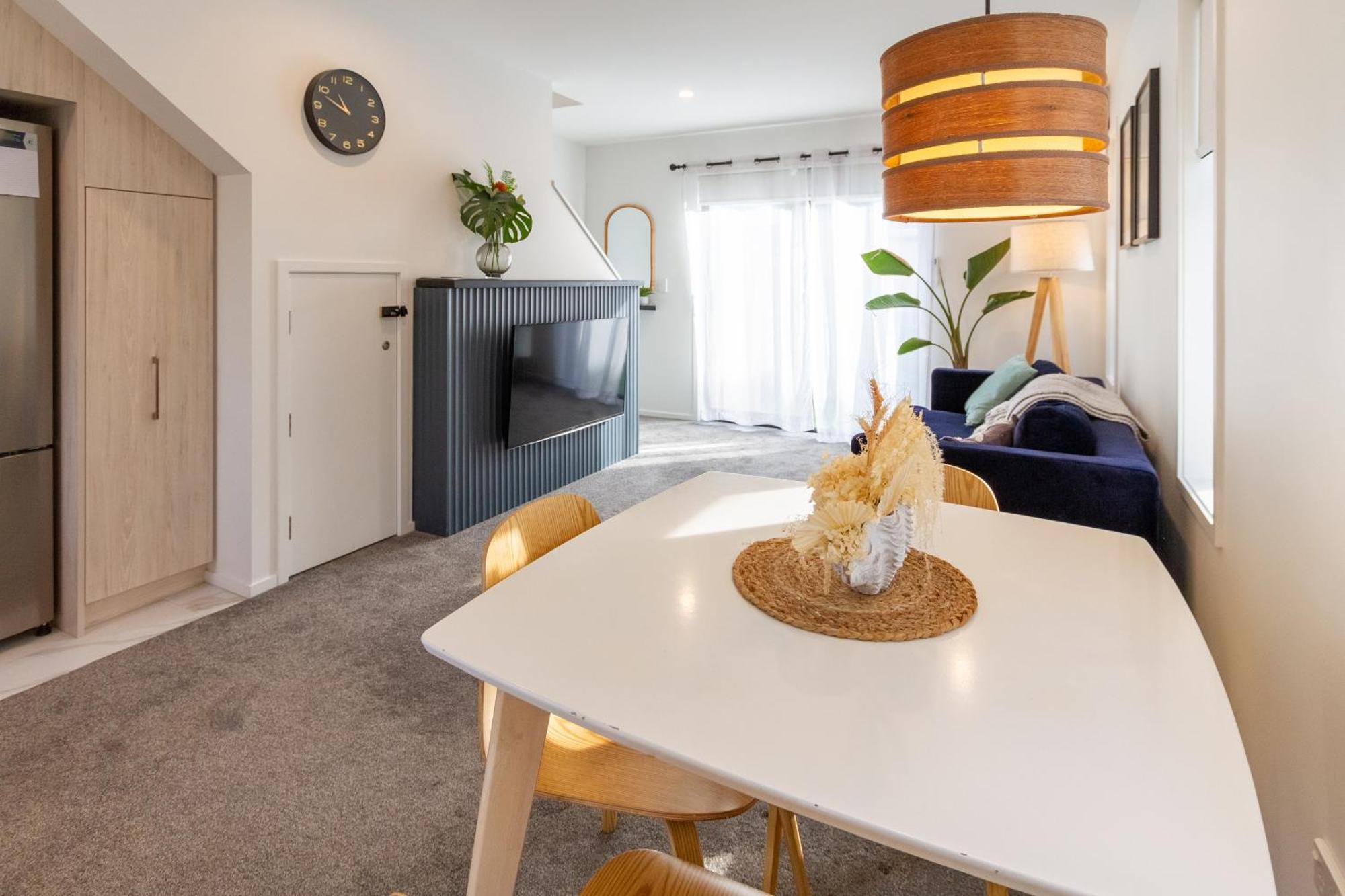 Serenity By The Sea: Coastal Escape1 Bed 1 Bath Christchurch Exterior foto